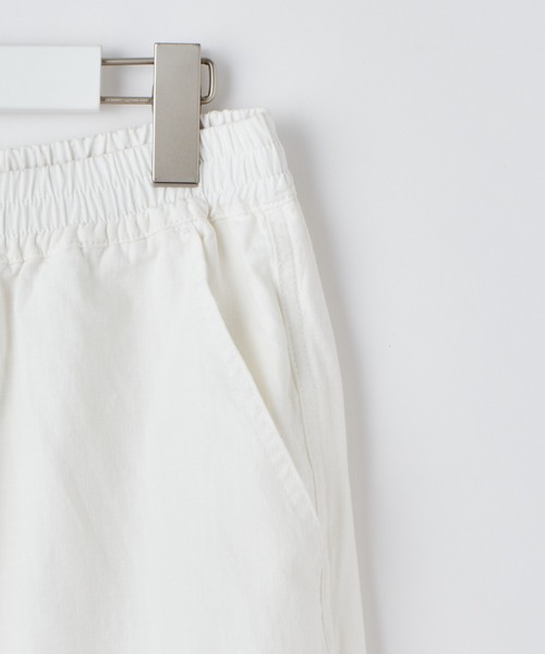 CIAOPANIC TYPY（チャオパニックティピー）の「■【ユニセックス】リップストップスノーカモパンツ（カーゴパンツ・メンズ・ホワイト/カーキ/ピンク・ONE SIZE）」の16枚目の写真