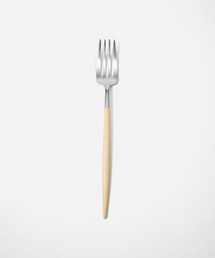 Cutipol（クチポール）の「Cutipol GOA dinner table fork クチポール ゴア ディナー テーブルフォーク シルバー カトラリー（カトラリー・レディース）」