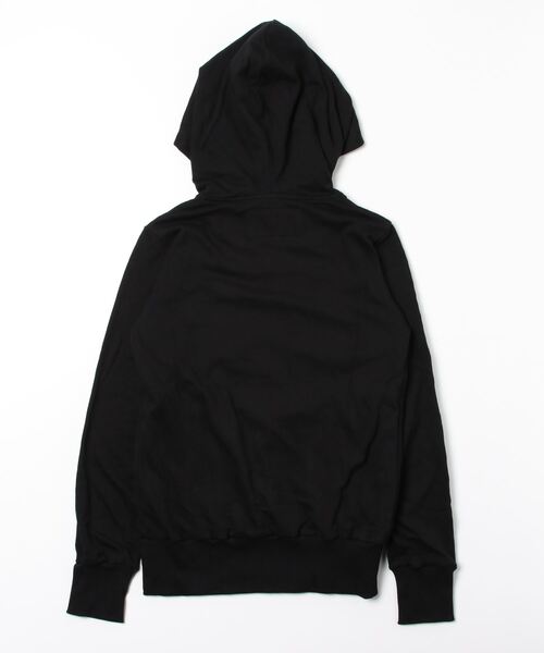 ROEN(ロエン)の「ROEN/ロエン/SPANGLE CIRCLE SKULL HOODIE/パーカー(パーカー・メンズ・ブラック・S)」の3枚目の写真