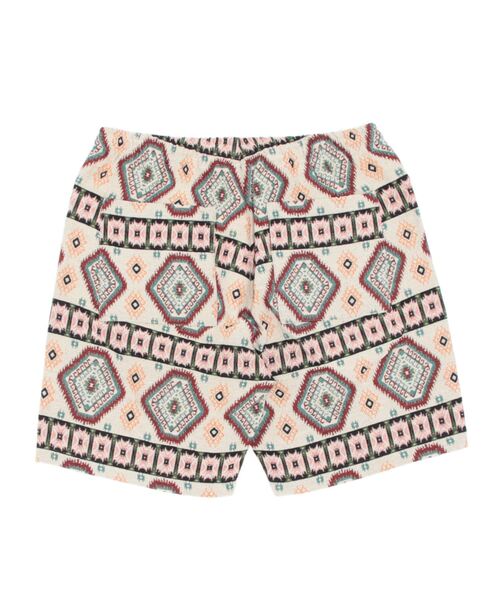 VENCEEXCHANGE（ヴァンスエクスチェンジ）の「ゴブランショートパンツ（その他パンツ・メンズ・ホワイト/ベージュ/オレンジ・M/L）」の14枚目の写真