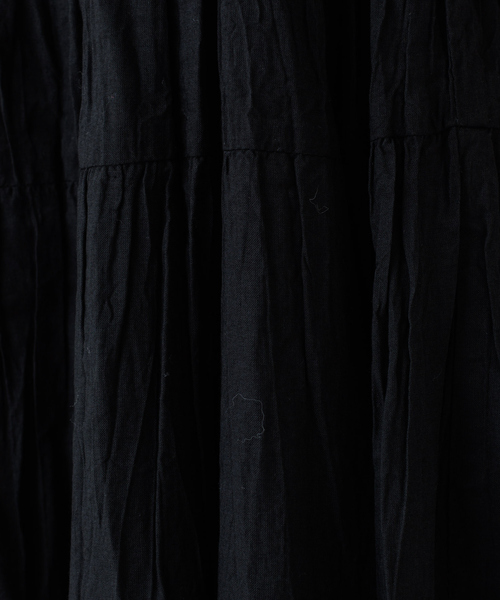 MARIHA（マリハ）の「MARIHA 草原の虹のスカート（スカート・レディース・ブラック/パープル・フリー）」の16枚目の写真