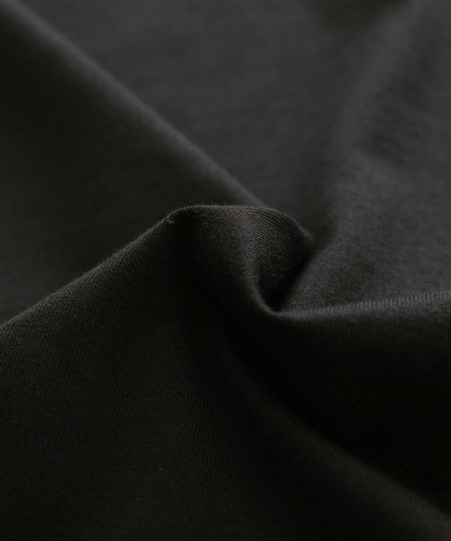 somari imagination（ソマリ イマジネーション）の「『レースデザインパーカーカットソー』（Tシャツ/カットソー・レディース・オフホワイト/ブラック・2/1）」の3枚目の写真