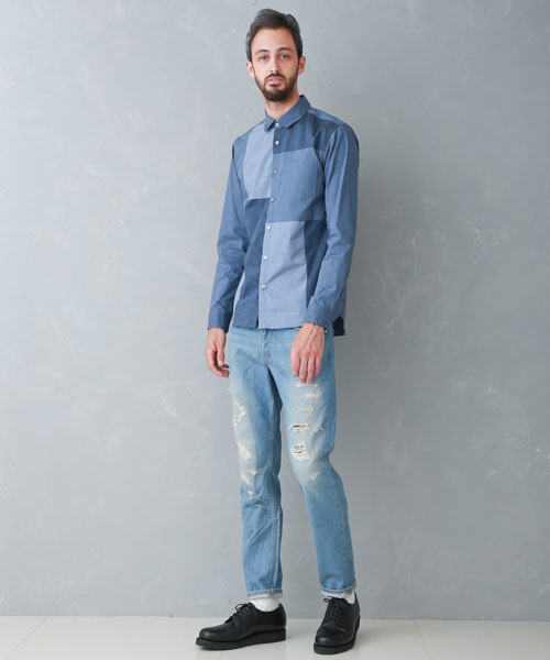 UNITED TOKYO（ユナイテッドトウキョウ）の「ビブラムソールプレーン