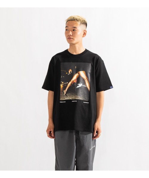 APPLEBUM(アップルバム)の「"2022 AD" T-shirt(Tシャツ/カットソー・メンズ・ホワイト/ブラック・MEDIUM/LARGE/X-LARGE/XX-LARGE)」の11枚目の写真