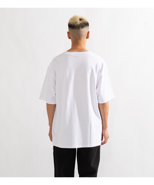 APPLEBUM(アップルバム)の「"2022 AD" T-shirt(Tシャツ/カットソー・メンズ・ホワイト/ブラック・MEDIUM/LARGE/X-LARGE/XX-LARGE)」の5枚目の写真