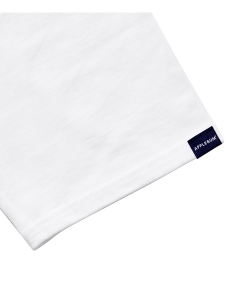 APPLEBUM(アップルバム)の「"2022 AD" T-shirt(Tシャツ/カットソー・メンズ・ホワイト/ブラック・MEDIUM/LARGE/X-LARGE/XX-LARGE)」の9枚目の写真