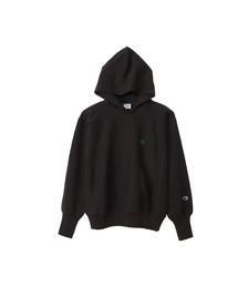 【Champion/チャンピオン】レディース リバースウィーブ(R) フーデッドスウェットシャツ