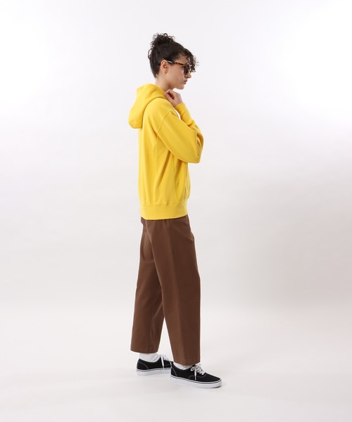 【Champion/チャンピオン】レディース リバースウィーブ(R) フーデッドスウェットシャツ