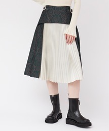 TOGA PULLA（トーガ プルラ）の「TOGA PULLA Jacquard skirt