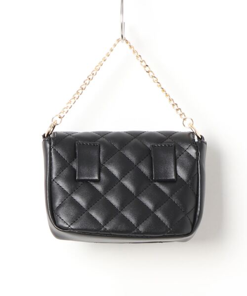 Burner(バーナー)の「【OKUOKU 0909】キルティングショルダーミニバッグ oku-bag-540-25(ショルダーバッグ・メンズ・その他1・FREE)」の2枚目の写真