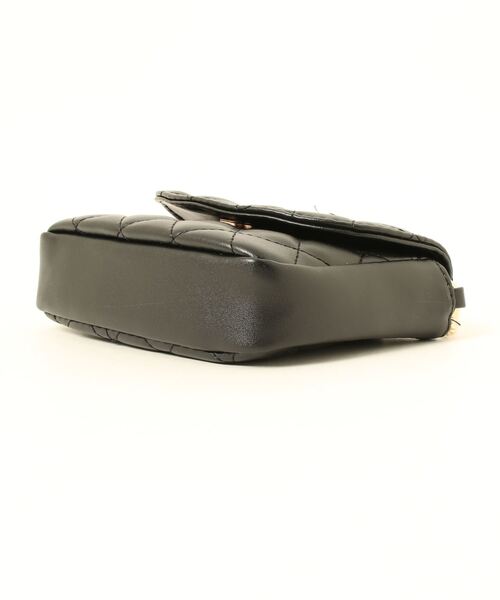 Burner(バーナー)の「【OKUOKU 0909】キルティングショルダーミニバッグ oku-bag-540-25(ショルダーバッグ・メンズ・その他1・FREE)」の3枚目の写真