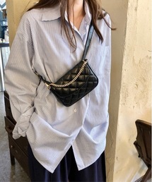 【OKUOKU 0909】キルティングショルダーミニバッグ oku-bag-540-25
