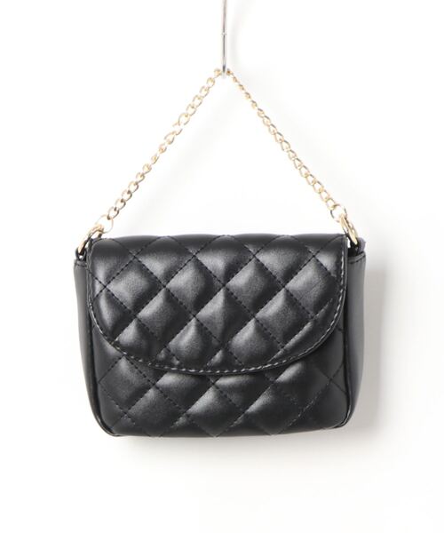 Burner(バーナー)の「【OKUOKU 0909】キルティングショルダーミニバッグ oku-bag-540-25(ショルダーバッグ・メンズ・その他1・FREE)」の7枚目の写真