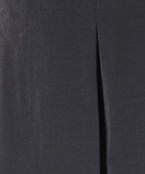 index（インデックス）の「◆シャンブレーフレアスカート【WEB限定サイズ】（スカート・レディース・ガンメタ/グリーン系その他5/ピンク系その他2・40/38/42/36）」の10枚目の写真