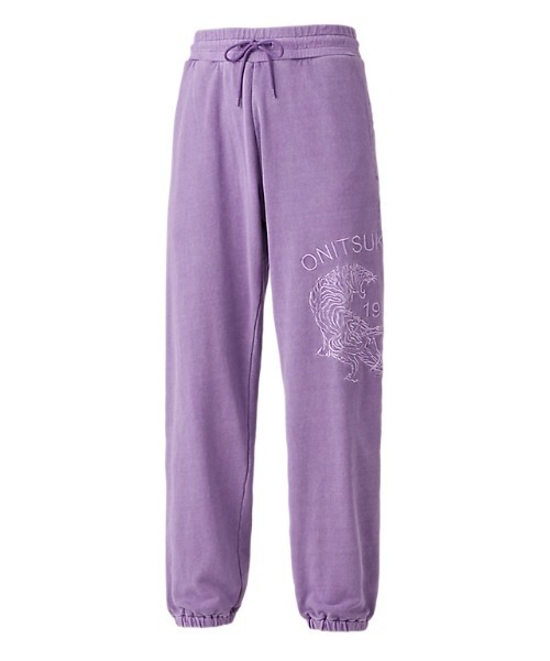 Onitsuka Tiger（オニツカタイガー）の「SWEAT PANTS