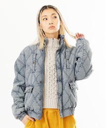 X-girl | QUILTED JACKET(その他アウター)