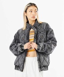 X-girl | QUILTED JACKET(その他アウター)