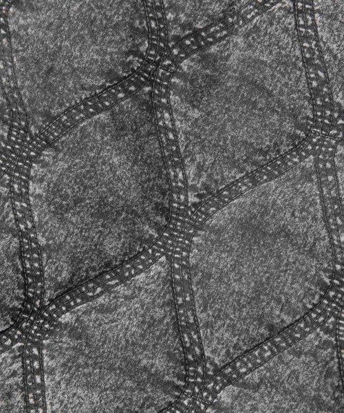 X-girl（エックスガール）の「QUILTED JACKET（その他アウター・レディース・オリーブ/ブラック・S/M）」の6枚目の写真