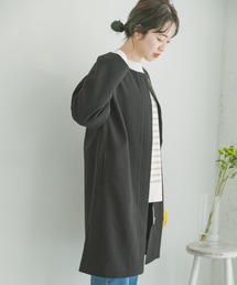 ITEMS URBANRESEARCH | ノーカラーコート(ノーカラーコート)