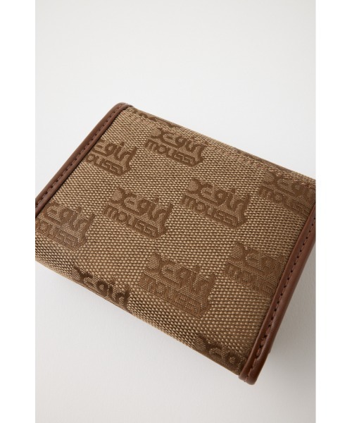 X-girl（エックスガール）の「XG MONOGRAM ウォレット（財布）」 - WEAR