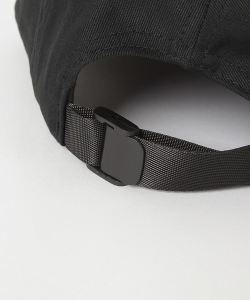 EKAL（エカル）の「EKAL　8パネルロゴエンブロイダリーキャップ（キャップ・メンズ・グレー系その他/レッド/ブラック・ONE）」の15枚目の写真