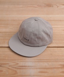 EKAL | EKAL　8パネルロゴエンブロイダリーキャップ(キャップ)