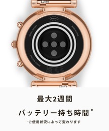 FOSSIL デジタル腕時計 ゴールド　未使用　自宅保管品 FOSSIL デジタル腕時計 ゴールド 未使用 自宅保管品 2025年最新