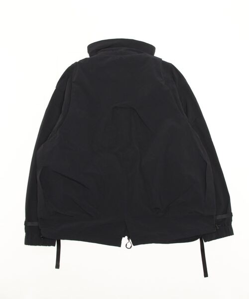 CMF OUTDOOR GARMENT（シーエムエフアウトドアガーメント）の「COMFY OUTDOOR GARMENT(コンフィアウトドアガーメント) 15 STEP JK（その他アウター・メンズ・ブラック・L/M）」の3枚目の写真