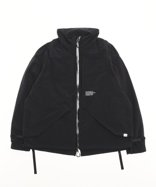 CMF OUTDOOR GARMENT（シーエムエフアウトドアガーメント）の「COMFY OUTDOOR GARMENT(コンフィアウトドアガーメント) 15 STEP JK（その他アウター・メンズ・ブラック・L/M）」の4枚目の写真
