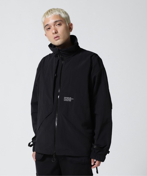 CMF OUTDOOR GARMENT（シーエムエフアウトドアガーメント）の「COMFY OUTDOOR GARMENT(コンフィアウトドアガーメント) 15 STEP JK（その他アウター・メンズ・ブラック・L/M）」の5枚目の写真