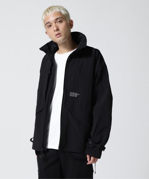 CMF OUTDOOR GARMENT（シーエムエフアウトドアガーメント）の「COMFY OUTDOOR GARMENT(コンフィアウトドアガーメント) 15 STEP JK（その他アウター・メンズ・ブラック・L/M）」の6枚目の写真
