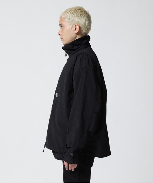 CMF OUTDOOR GARMENT（シーエムエフアウトドアガーメント）の「COMFY OUTDOOR GARMENT(コンフィアウトドアガーメント) 15 STEP JK（その他アウター・メンズ・ブラック・L/M）」の8枚目の写真