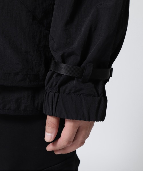 CMF OUTDOOR GARMENT（シーエムエフアウトドアガーメント）の「COMFY OUTDOOR GARMENT(コンフィアウトドアガーメント) 15 STEP JK（その他アウター・メンズ・ブラック・L/M）」の10枚目の写真