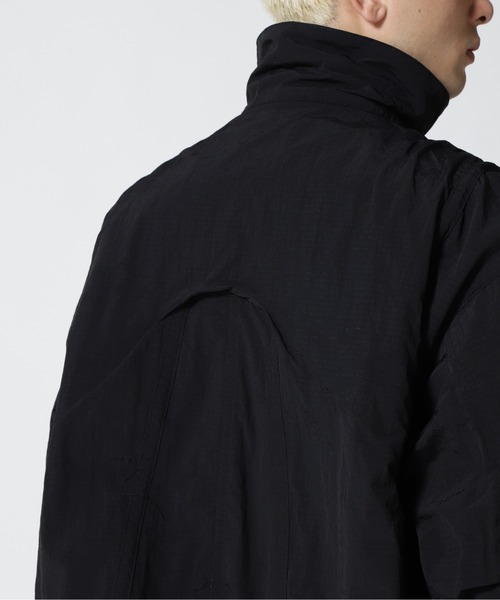 CMF OUTDOOR GARMENT（シーエムエフアウトドアガーメント）の「COMFY OUTDOOR GARMENT(コンフィアウトドアガーメント) 15 STEP JK（その他アウター・メンズ・ブラック・L/M）」の11枚目の写真