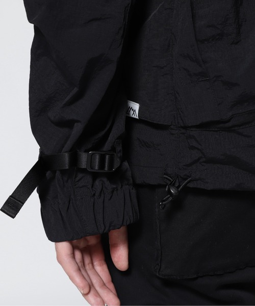 CMF OUTDOOR GARMENT（シーエムエフアウトドアガーメント）の「COMFY OUTDOOR GARMENT(コンフィアウトドアガーメント) 15 STEP JK（その他アウター・メンズ・ブラック・L/M）」の12枚目の写真