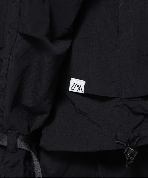 CMF OUTDOOR GARMENT（シーエムエフアウトドアガーメント）の「COMFY OUTDOOR GARMENT(コンフィアウトドアガーメント) 15 STEP JK（その他アウター・メンズ・ブラック・L/M）」の13枚目の写真