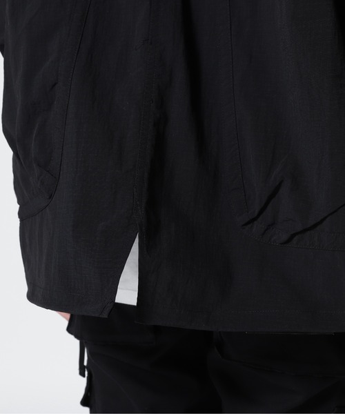 CMF OUTDOOR GARMENT（シーエムエフアウトドアガーメント）の「COMFY OUTDOOR GARMENT(コンフィアウトドアガーメント) 15 STEP JK（その他アウター・メンズ・ブラック・L/M）」の14枚目の写真