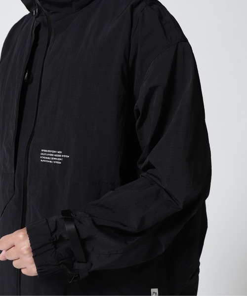 CMF OUTDOOR GARMENT（シーエムエフアウトドアガーメント）の「COMFY OUTDOOR GARMENT(コンフィアウトドアガーメント) 15 STEP JK（その他アウター・メンズ・ブラック・L/M）」の16枚目の写真