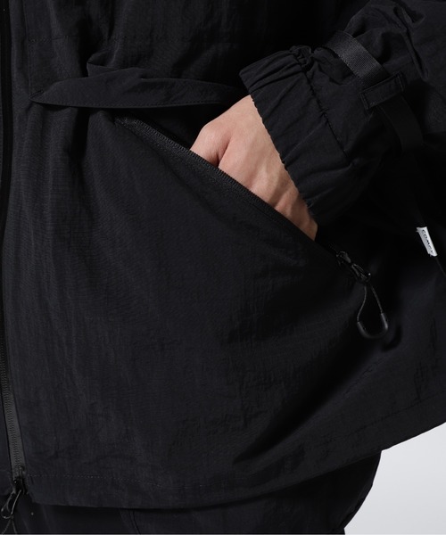 CMF OUTDOOR GARMENT（シーエムエフアウトドアガーメント）の「COMFY OUTDOOR GARMENT(コンフィアウトドアガーメント) 15 STEP JK（その他アウター・メンズ・ブラック・L/M）」の19枚目の写真