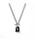 JUSTIN DAVISiWXeBfCrXj́u'EMINEM' NecklaceilbNXjvbVo[×IjLX