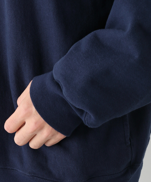 セール】【UCLA×JOURNAL STANDARD】別注 ハーフジップスウェット