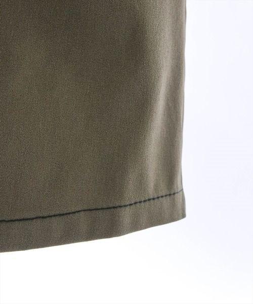 clear（クリア）の「サイドスリットロングワンピース（ワンピース・レディース・カーキ/ブラック・F）」の7枚目の写真