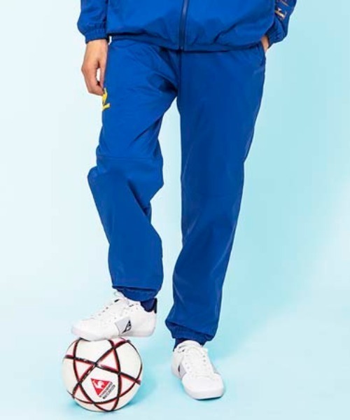 le coq sportif（ルコックスポルティフ）の「ルコック スウェットパンツ（スウェットパンツ・メンズ・ブラック/グレー/ブルー/ネイビー・L/S/M/XL）」の4枚目の写真