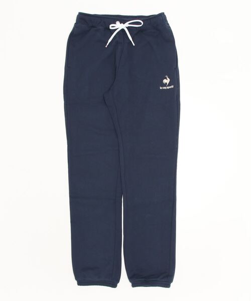 le coq sportif（ルコックスポルティフ）の「ルコック スウェットパンツ（スウェットパンツ・メンズ・ブラック/グレー/ブルー/ネイビー・L/S/M/XL）」の15枚目の写真