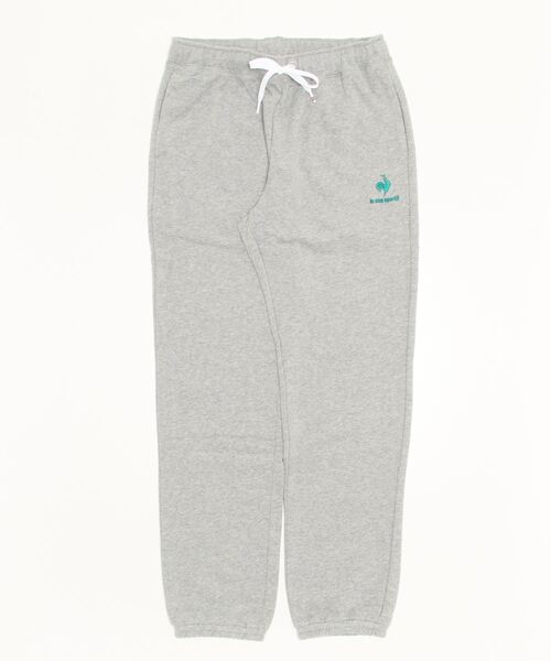 le coq sportif（ルコックスポルティフ）の「ルコック スウェットパンツ（スウェットパンツ・メンズ・ブラック/グレー/ブルー/ネイビー・L/S/M/XL）」の16枚目の写真