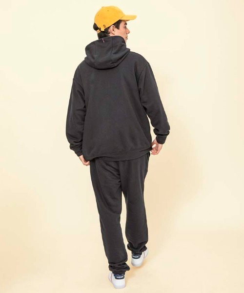 le coq sportif（ルコックスポルティフ）の「ルコック スウェットパンツ（スウェットパンツ・メンズ・ブラック/グレー/ブルー/ネイビー・L/S/M/XL）」の7枚目の写真
