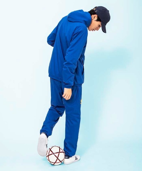 le coq sportif（ルコックスポルティフ）の「ルコック スウェットパンツ（スウェットパンツ・メンズ・ブラック/グレー/ブルー/ネイビー・L/S/M/XL）」の10枚目の写真
