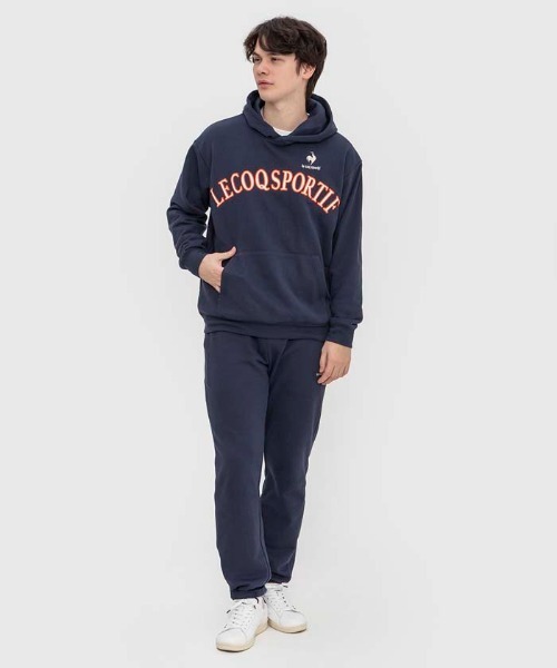 le coq sportif（ルコックスポルティフ）の「ルコック スウェットパンツ（スウェットパンツ・メンズ・ブラック/グレー/ブルー/ネイビー・L/S/M/XL）」の19枚目の写真