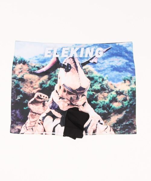 HIPSHOP（ヒップショップ）の「＜ウルトラセブン＞ULTRASEVEN アンダーパンツ／メンズ／ポリエステルタイプ ボクサーパンツ／HIPSHOP（ヒップショップ）（ボクサーパンツ・メンズ・A/D/E/F/B/C・LL/M/L）」の10枚目の写真