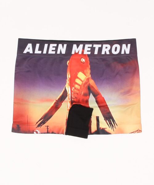 HIPSHOP（ヒップショップ）の「＜ウルトラセブン＞ULTRASEVEN アンダーパンツ／メンズ／ポリエステルタイプ ボクサーパンツ／HIPSHOP（ヒップショップ）（ボクサーパンツ・メンズ・A/D/E/F/B/C・LL/M/L）」の16枚目の写真